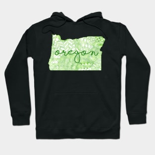 Oregon Hoodie